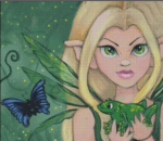 (image for) Forest Friend with Frog